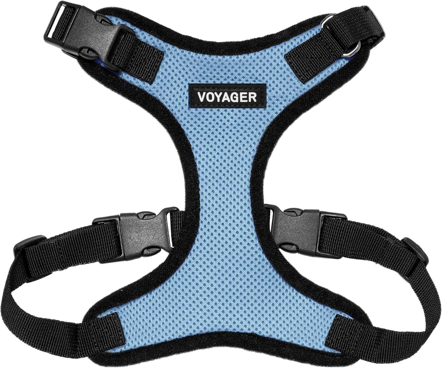 Best Pet Supplies Voyager Stepin Lock Pet Harness All Weather Mesh