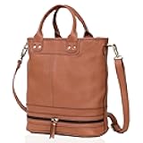 Leather Tote Bag for Women Leather Bucket Bag Full Grain Leather Shoulder Bags Satchel Handbag Top-handle Bag Designer Tote Bag