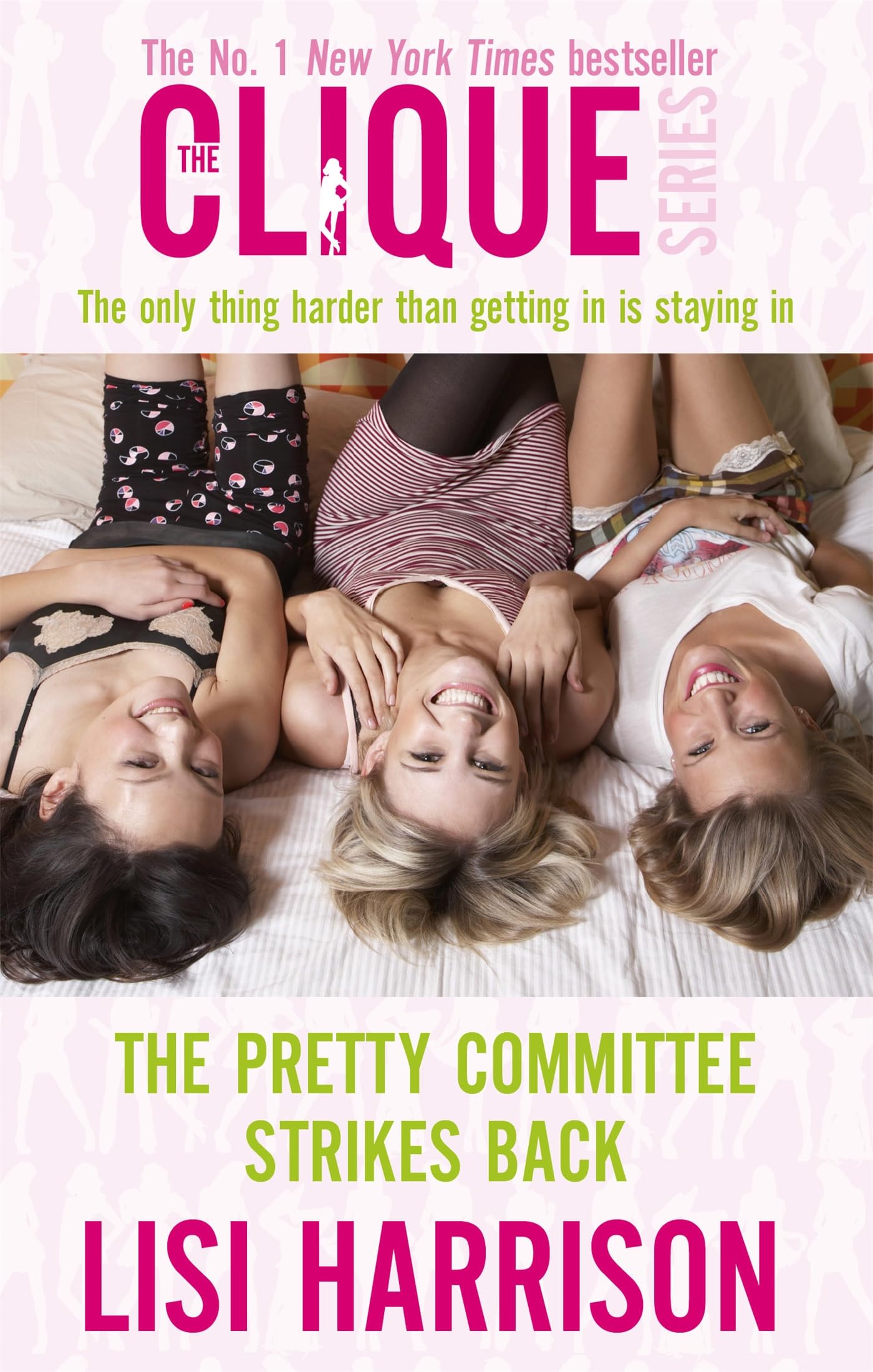 The Pretty Committee Strikes Back (The Clique, No. 5)
