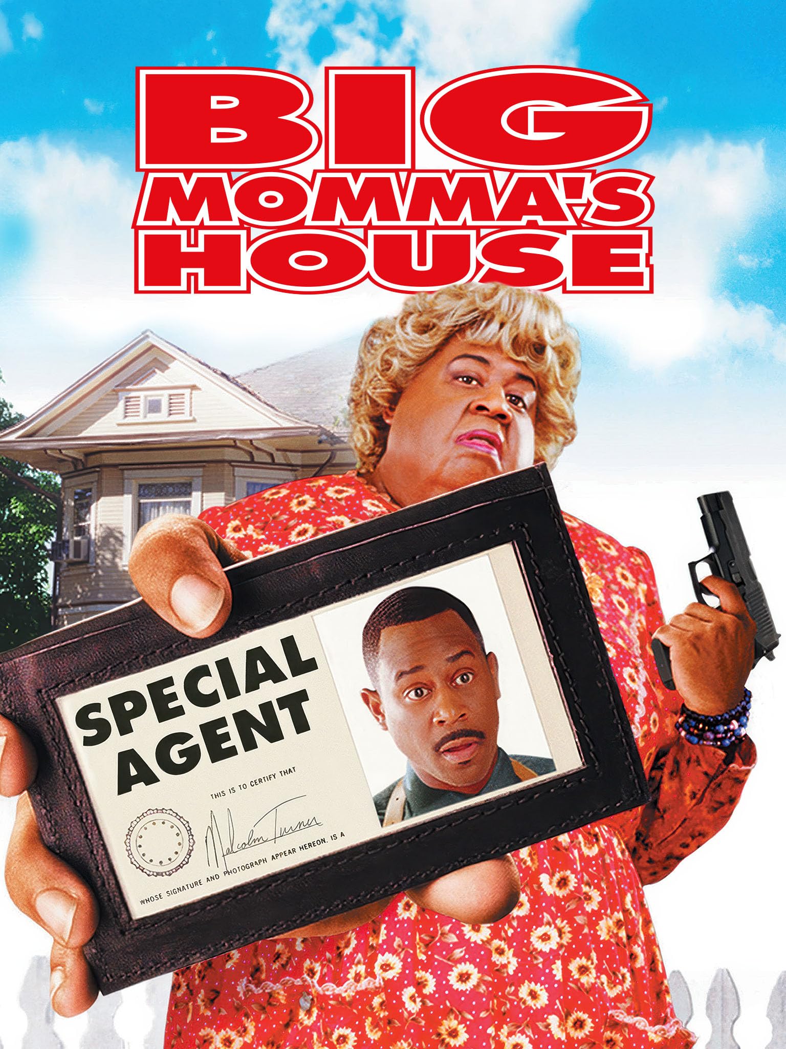 Big Momma's House