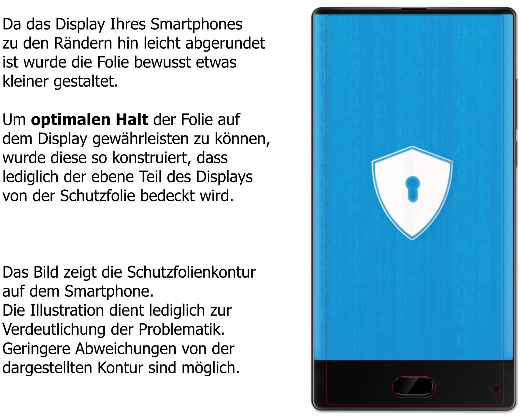dipos I 2X Pellicola Protettiva Compatibile con Maze Alpha Pellicola di