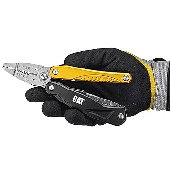 Amazon.com: Cat 14-in-1 Multi-Pliers Stainless Steel Multi