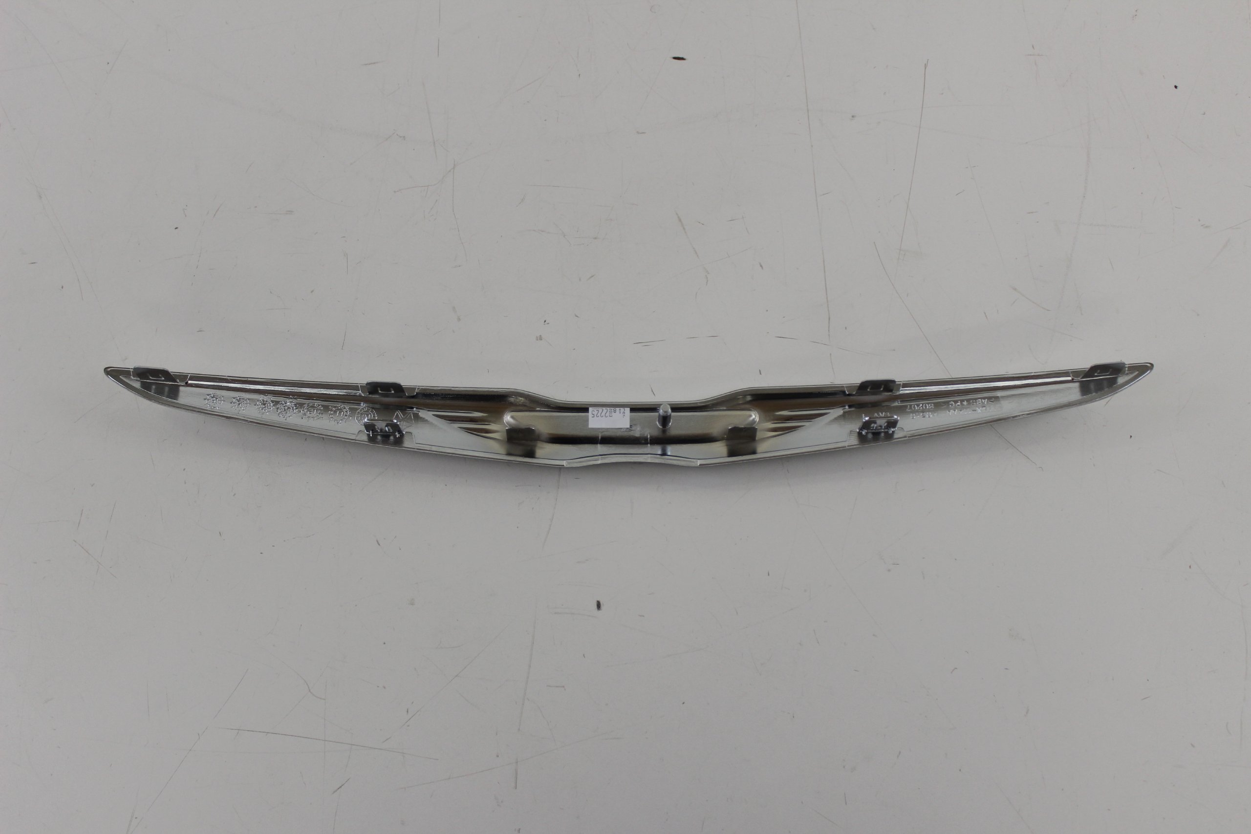 Genuine Chrysler 68147521AA Emblem (Back)