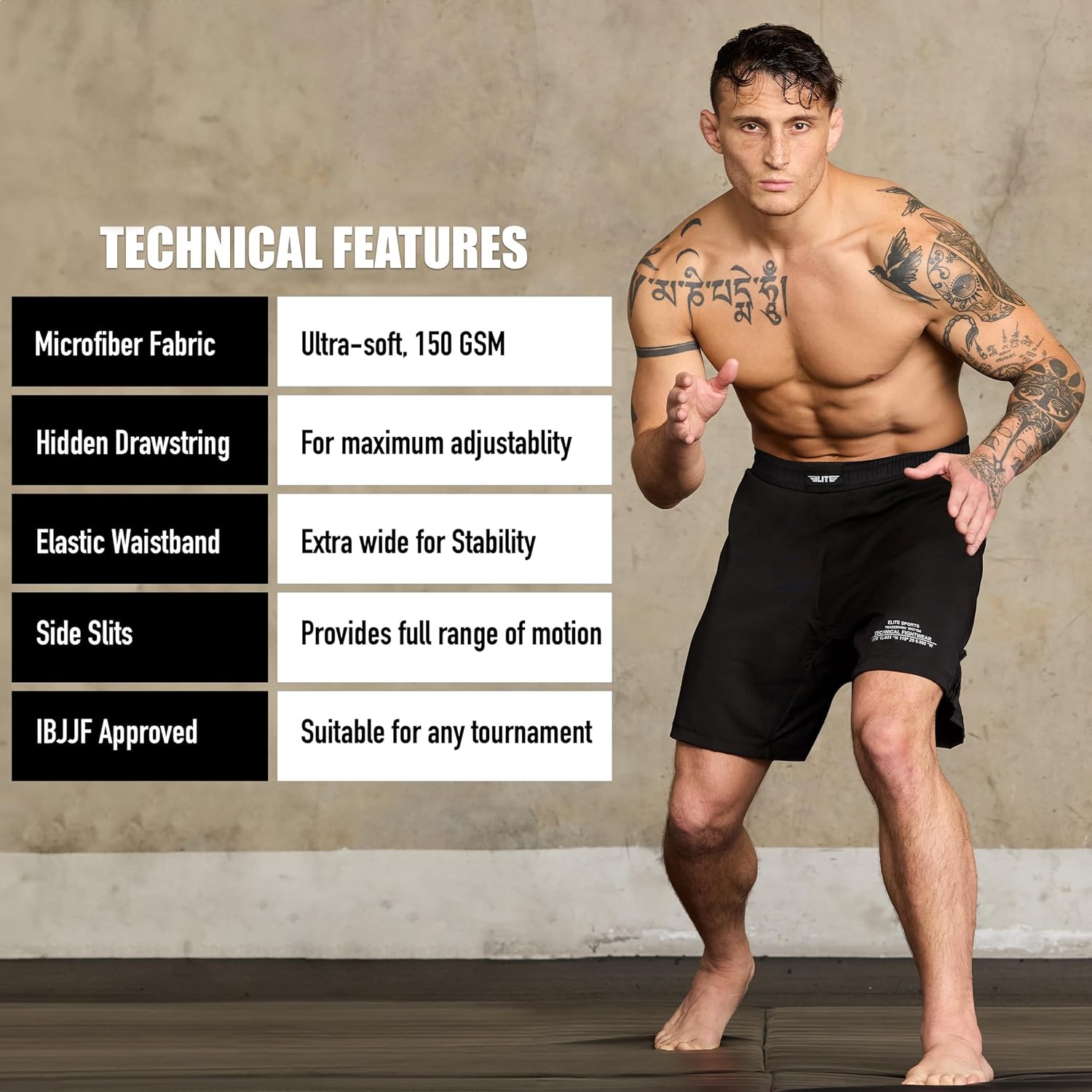 Short masculino Jiu Jitsu BJJ MMA Fight, Black Jack UFC, BJJ, No Gi, Grappling, Jiu Jitsu Shorts em promoção! Veja a oferta e mais achadinhos de Shorts & Bermudas 6 Hoje é o melhor dia para comprar Short masculino Jiu Jitsu BJJ MMA Fight, Black Jack UFC, BJJ, No Gi, Grappling, Jiu Jitsu Shorts com aquele preço maroto! Promoção! Aproveite a oferta! 6