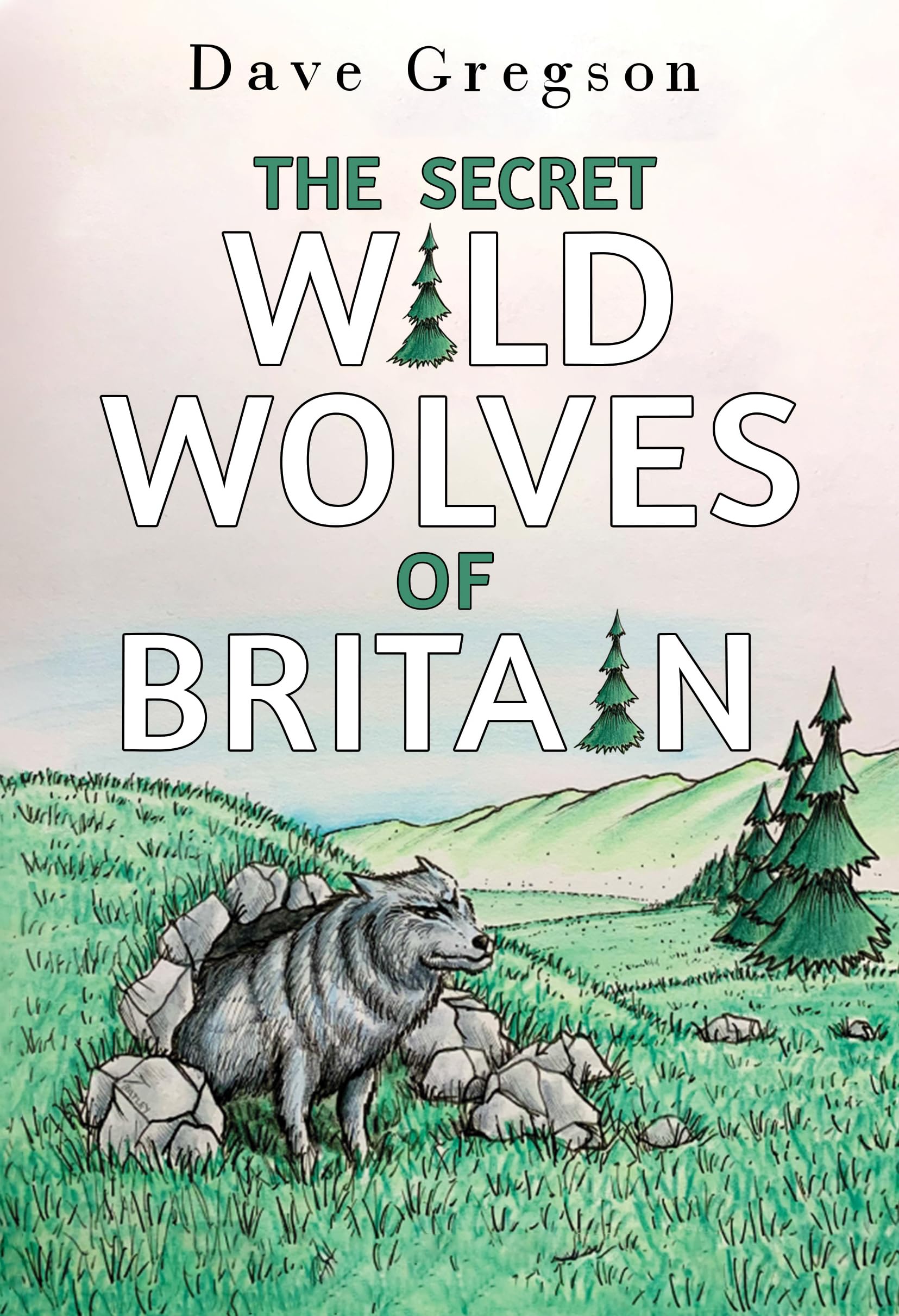 The Secret Wild Wolves of Britain