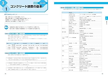 コンクリート診断士試験対策標準テキスト＋最新過去問と詳細解説