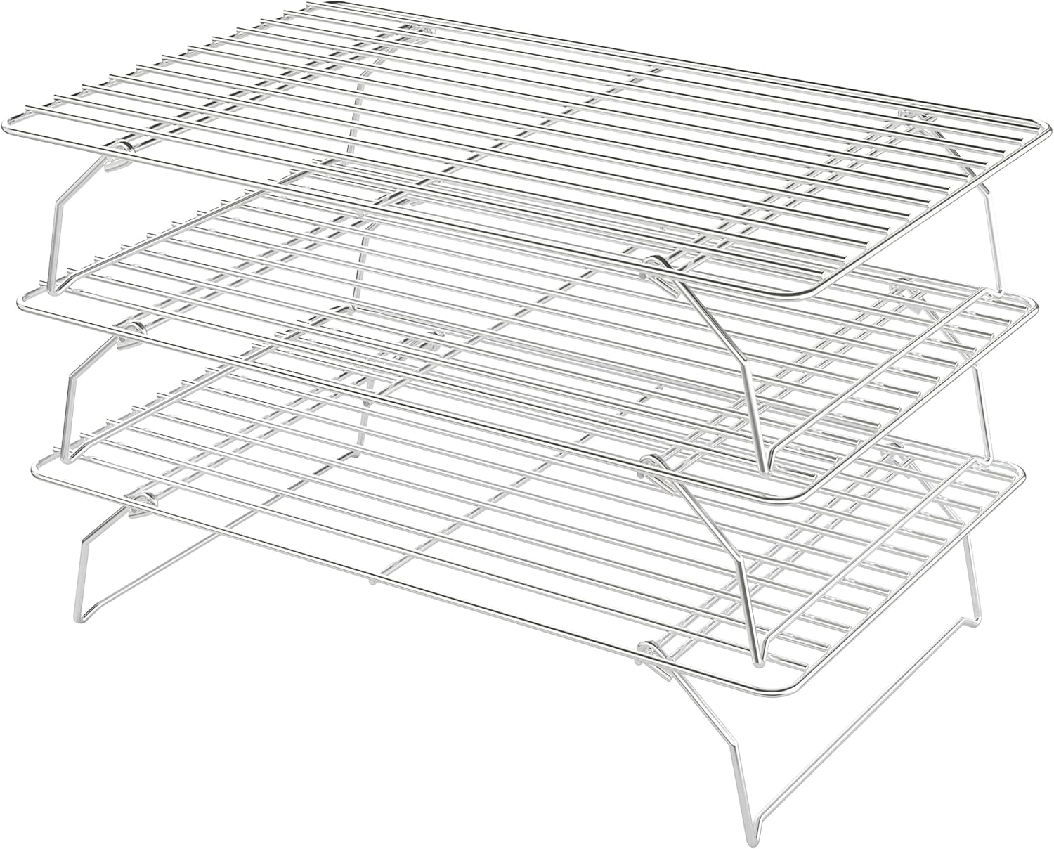 Stackable Cooling Rack Set