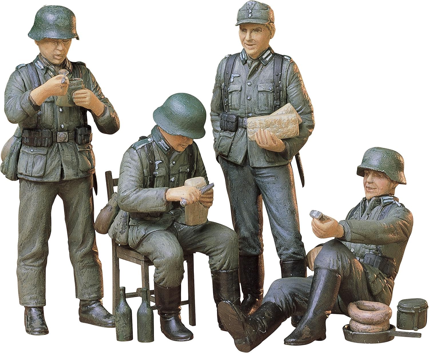 Amazon | タミヤ 1/35 特別販売商品 ミリタリーミニチュアシリーズ No