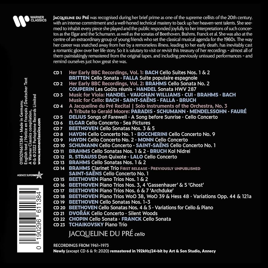 Amazon.co.jp: The Complete Warner Recordings (2022 New