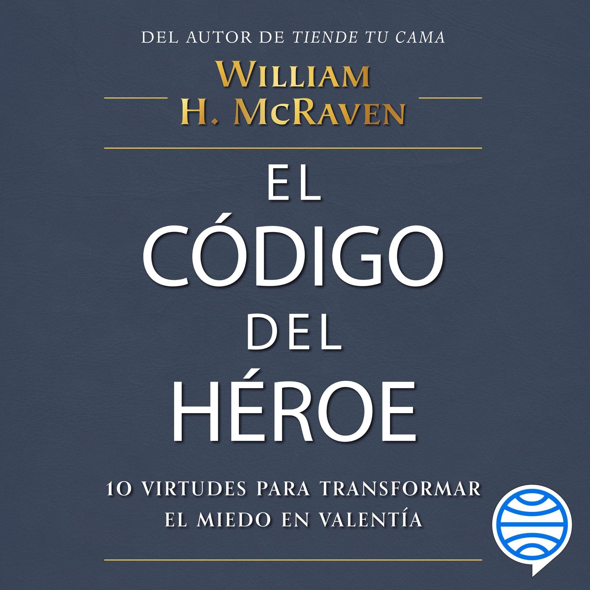 Cover art for El código del héroe