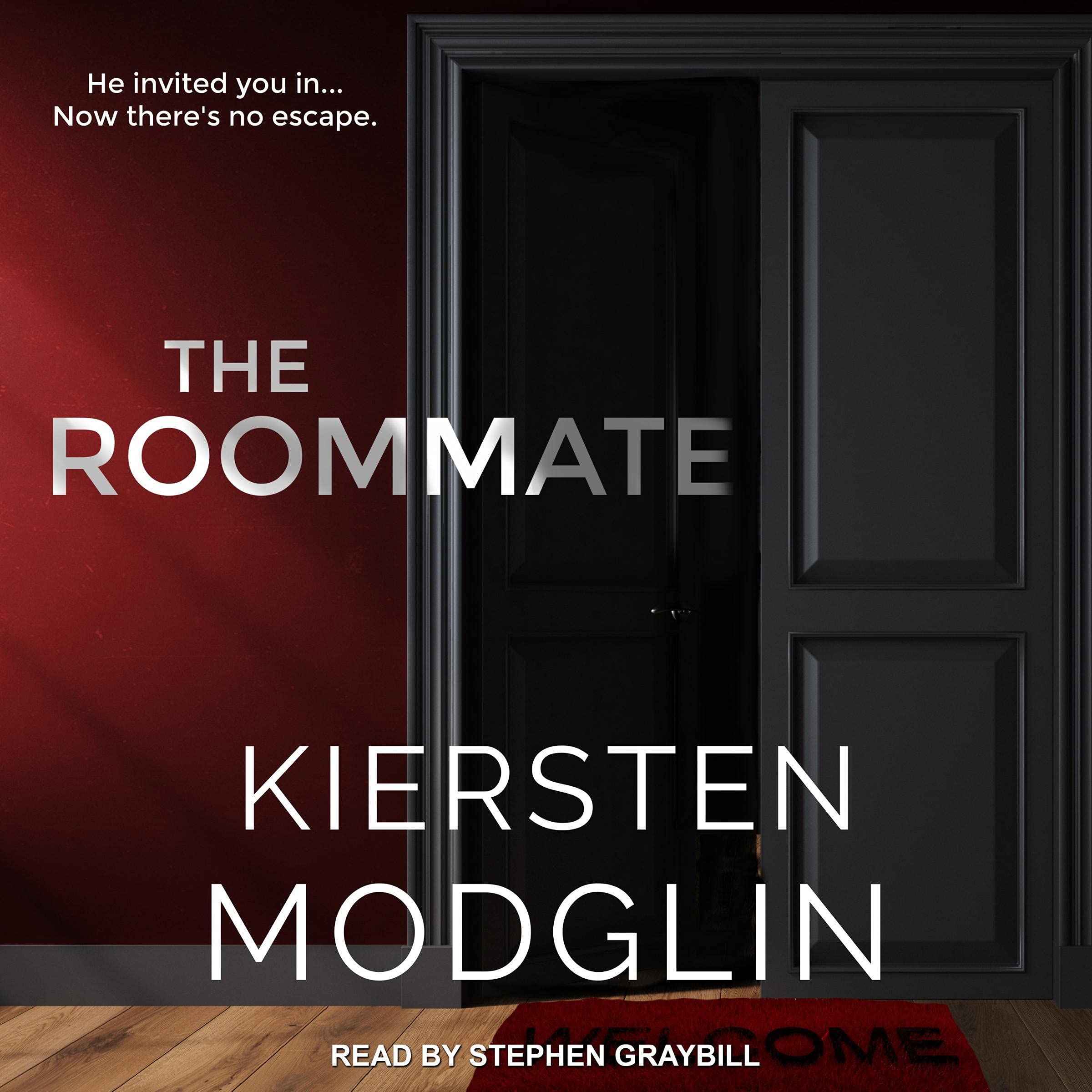 Cover art for The Roommate