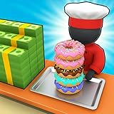 Donut Ready: Idle Bakery Tycoon