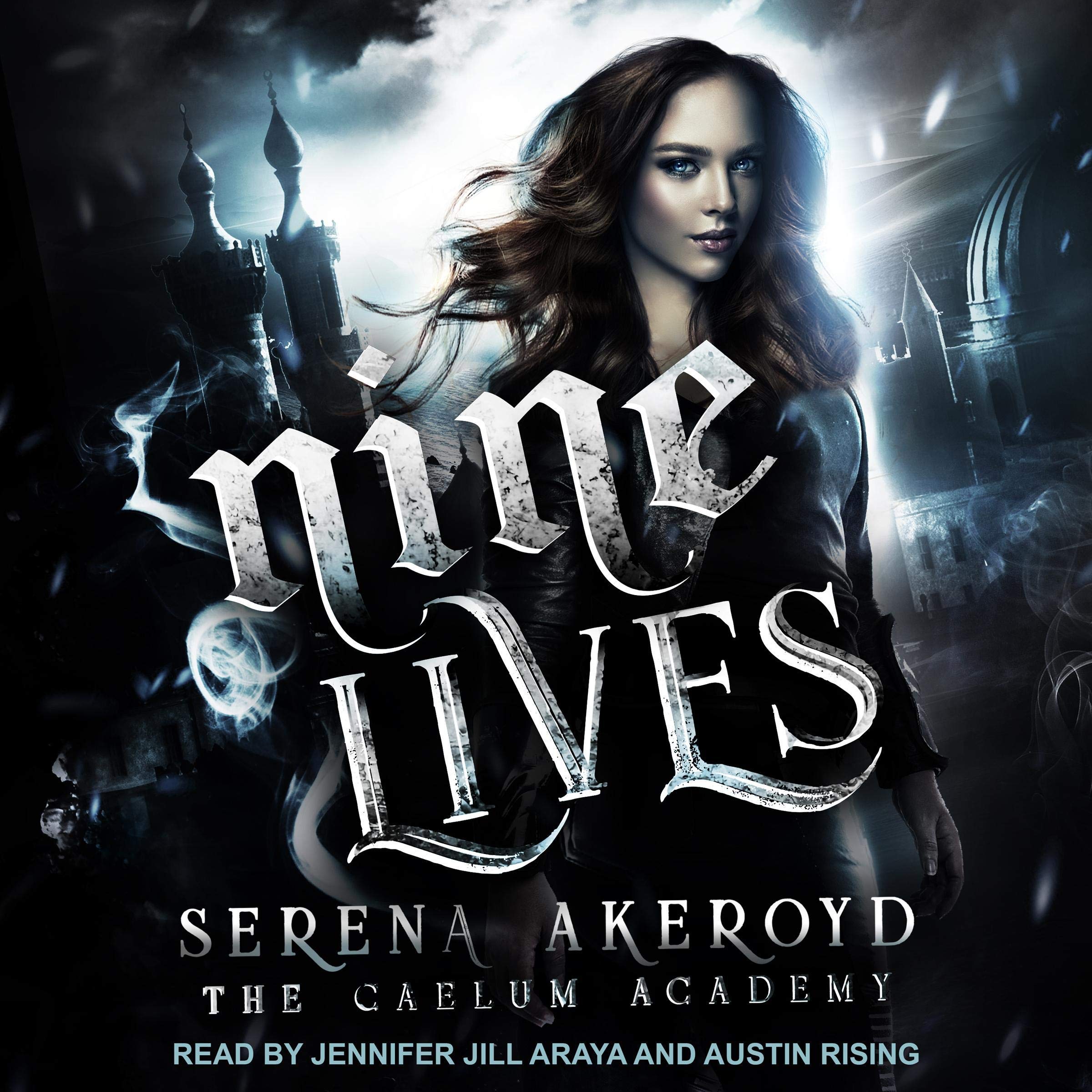 Cover art for Nine Lives