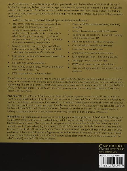 The Art of Electronics: The x Chapters - 2