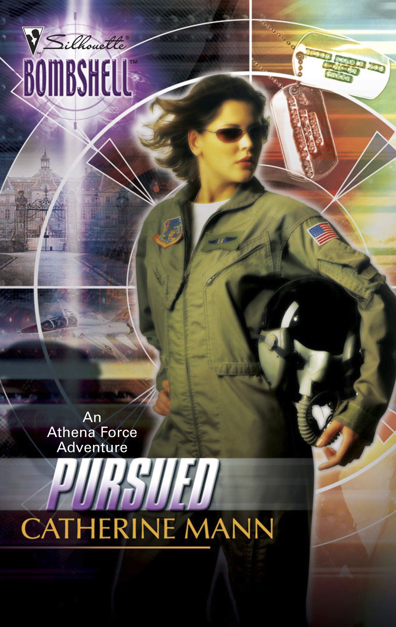 Pursued (Athena Force, 5, Band 18)