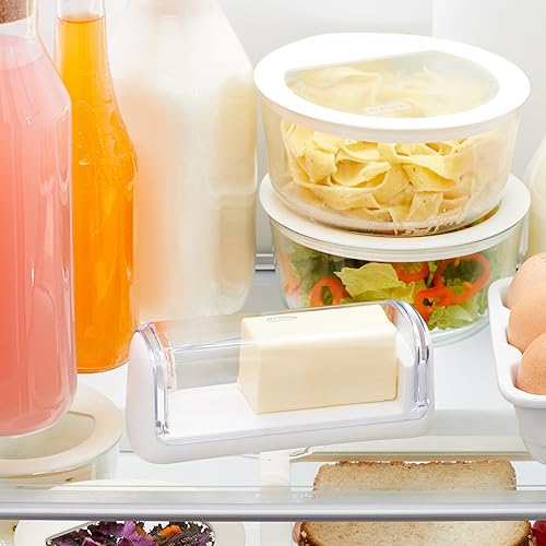 Miniatura 6 de Chef'n Mantequillera Slice'n Store