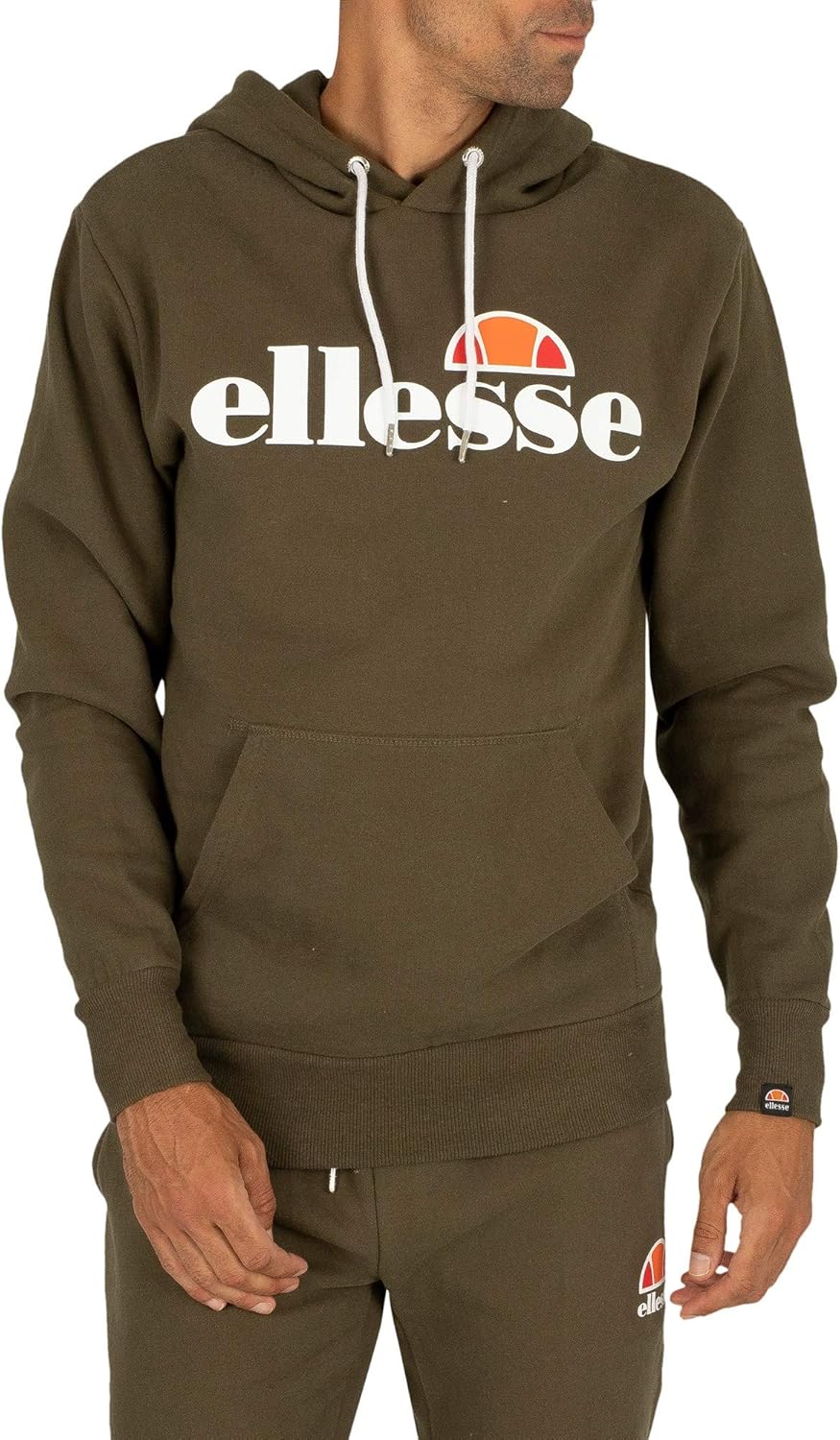 ellesse フーディージャケット ellesse - 【ellesse】 エレッセ ナイロンジャケット フーディー