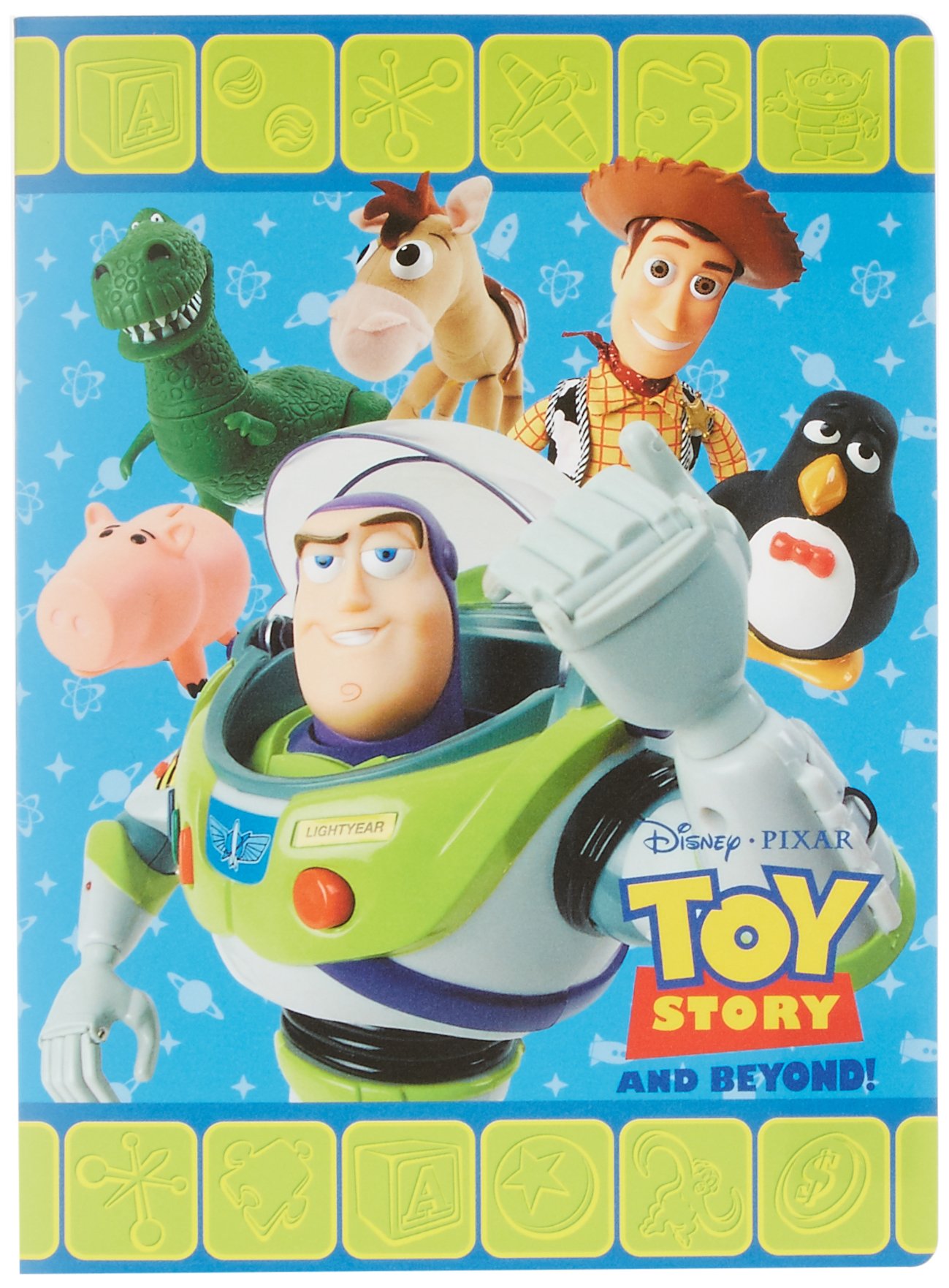 FUJICOLOR アルバム ポケット ディズミーミニポケットアルバム トイ・ストーリー [ 24枚収納 ] L 21~50枚 キャラクター ブルー 64823 2mvetro Amazon | FUJICOLOR アルバム ポケット ディズミーミニポケット