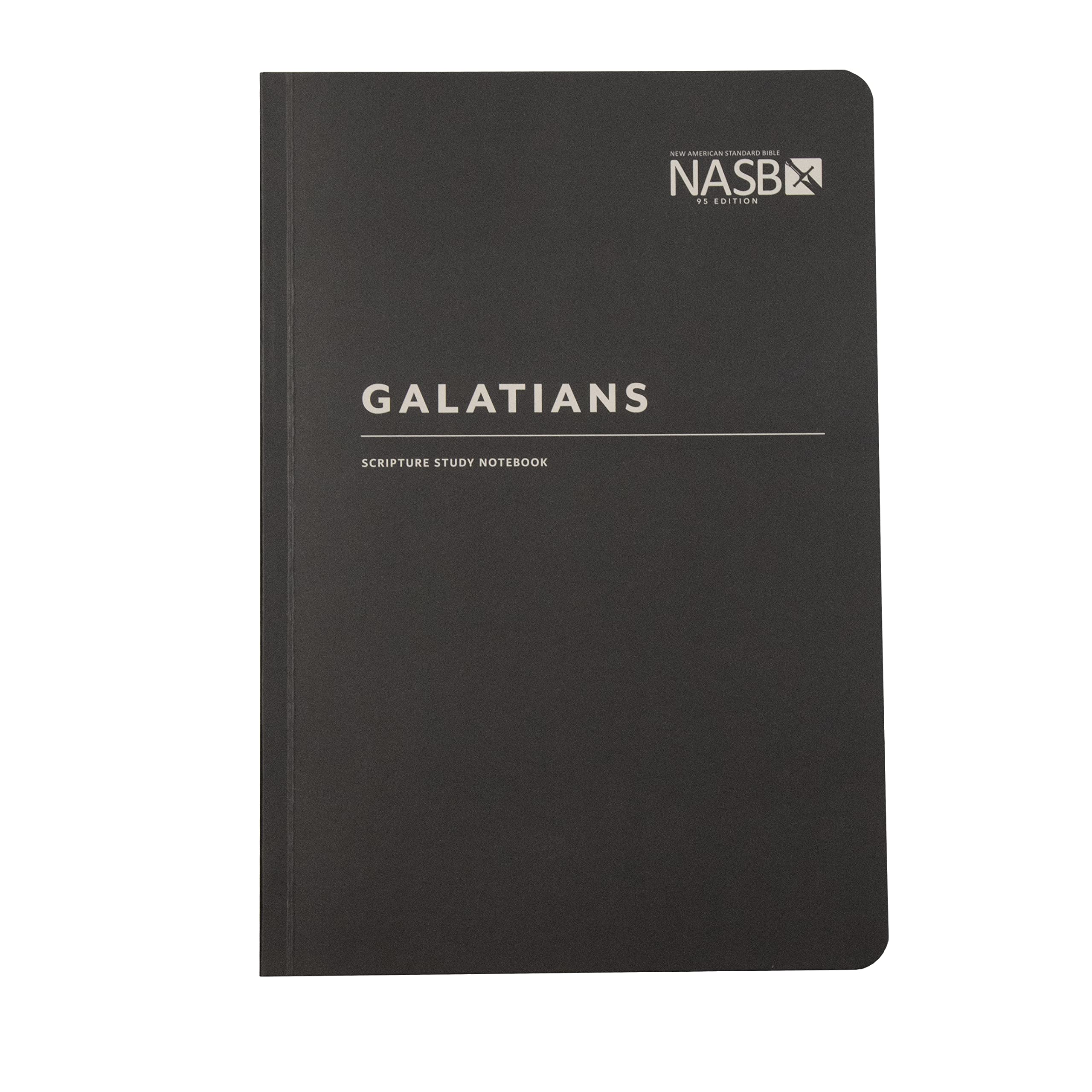 NASB Scripture Study Notebook: Galatians: NASB: Steadfast Bibles ...