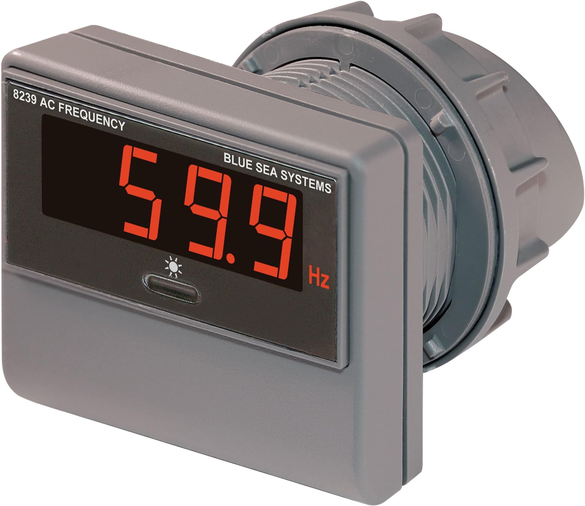 Blue Sea Systems AC/DC Digital Meters