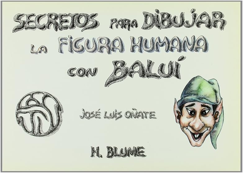 Secretos para dibujar la figura humana con Baluí