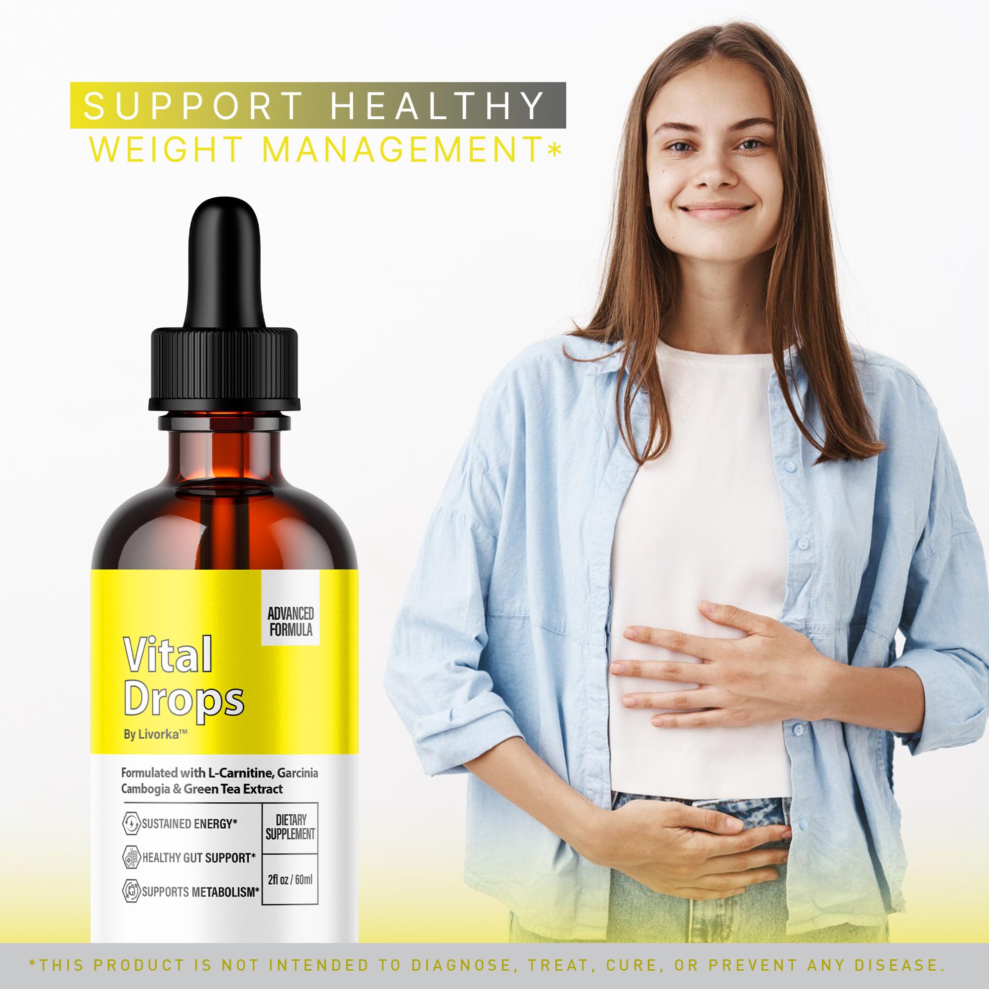 Amazon.com: Vital Drops - Official VitalDrops Liquid Drop Premium
