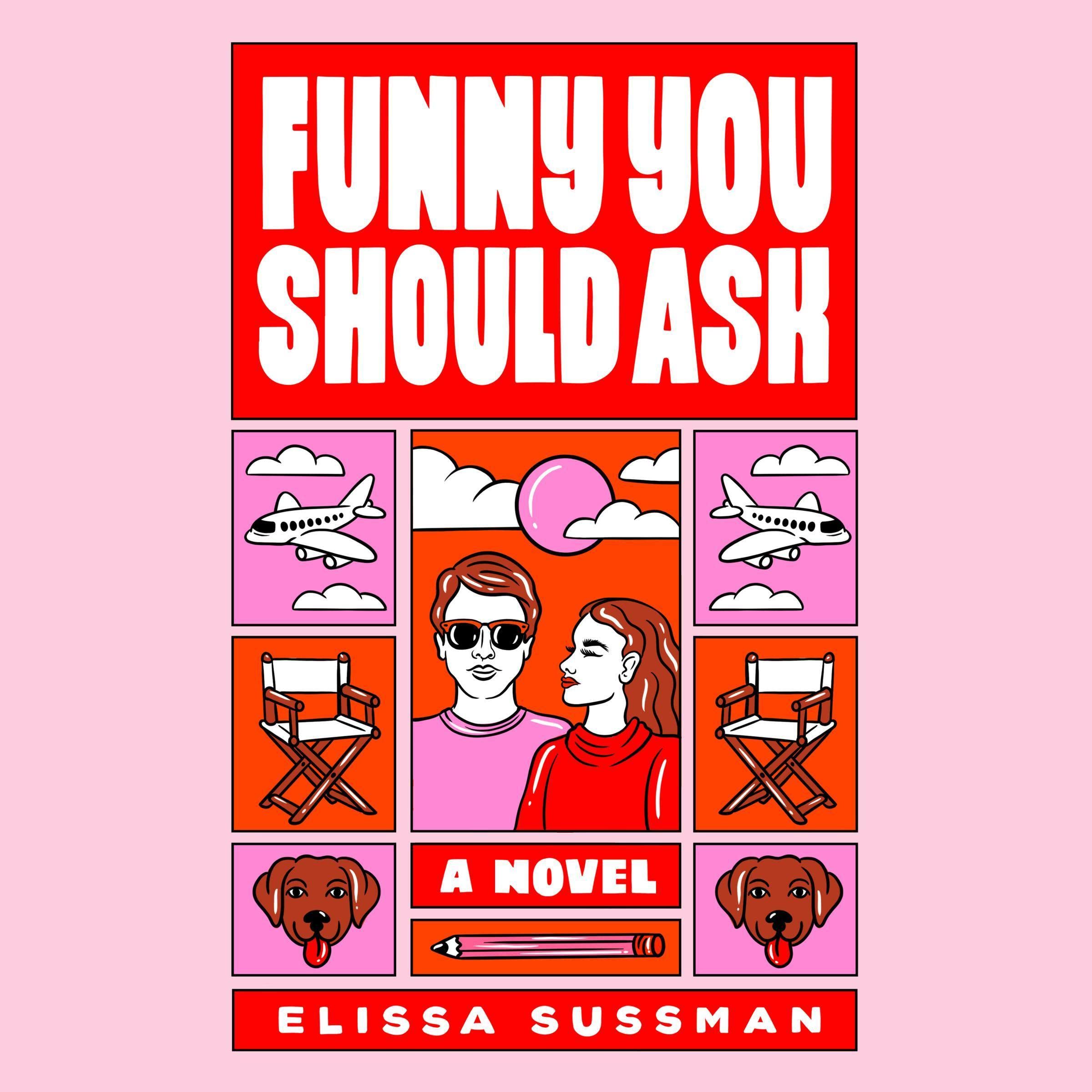 Cover art for Funny You Should Ask