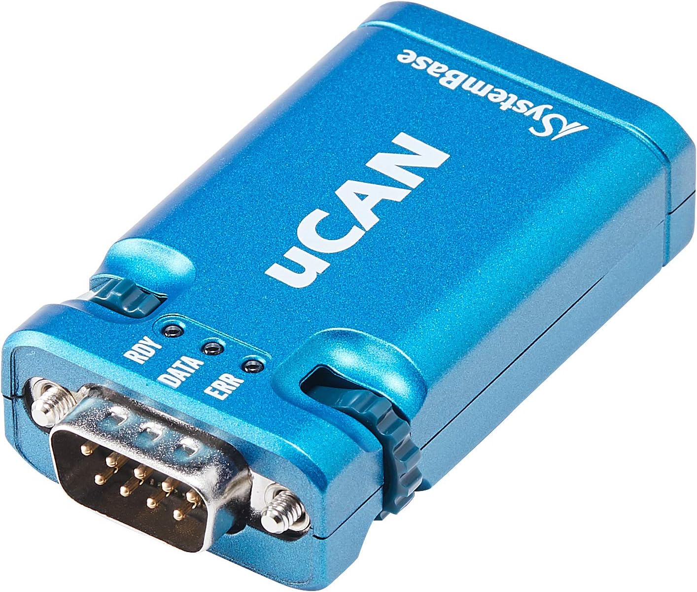 SystemBase 1 Port USB 2.0 to CAN Bus Converter/Adapter, CAN Bus to