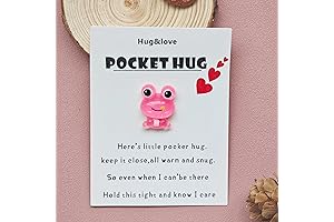 Pocket Love Sentimental Frog Token