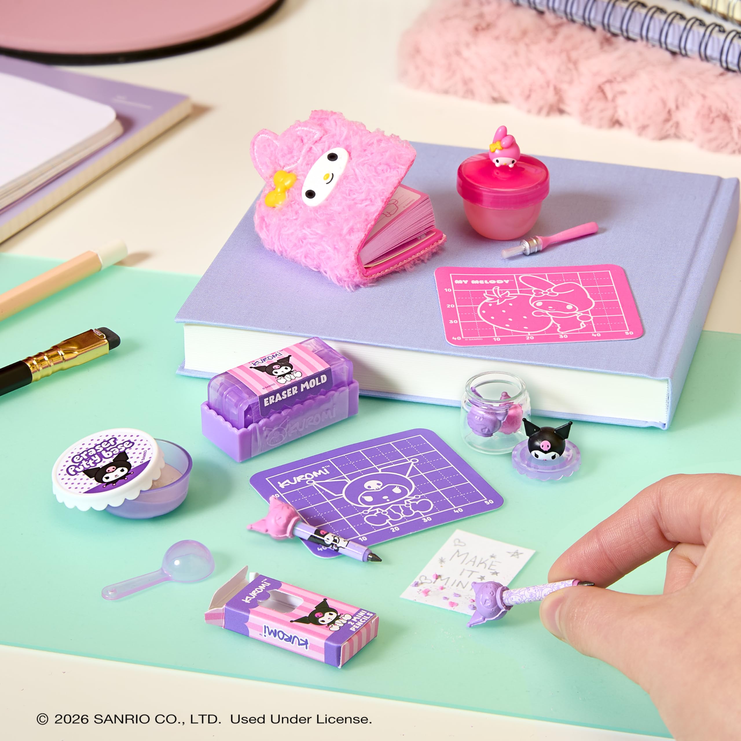 Amazon.co.jp: MGAのMiniverse Make It Mini ハローキティとフレンズ