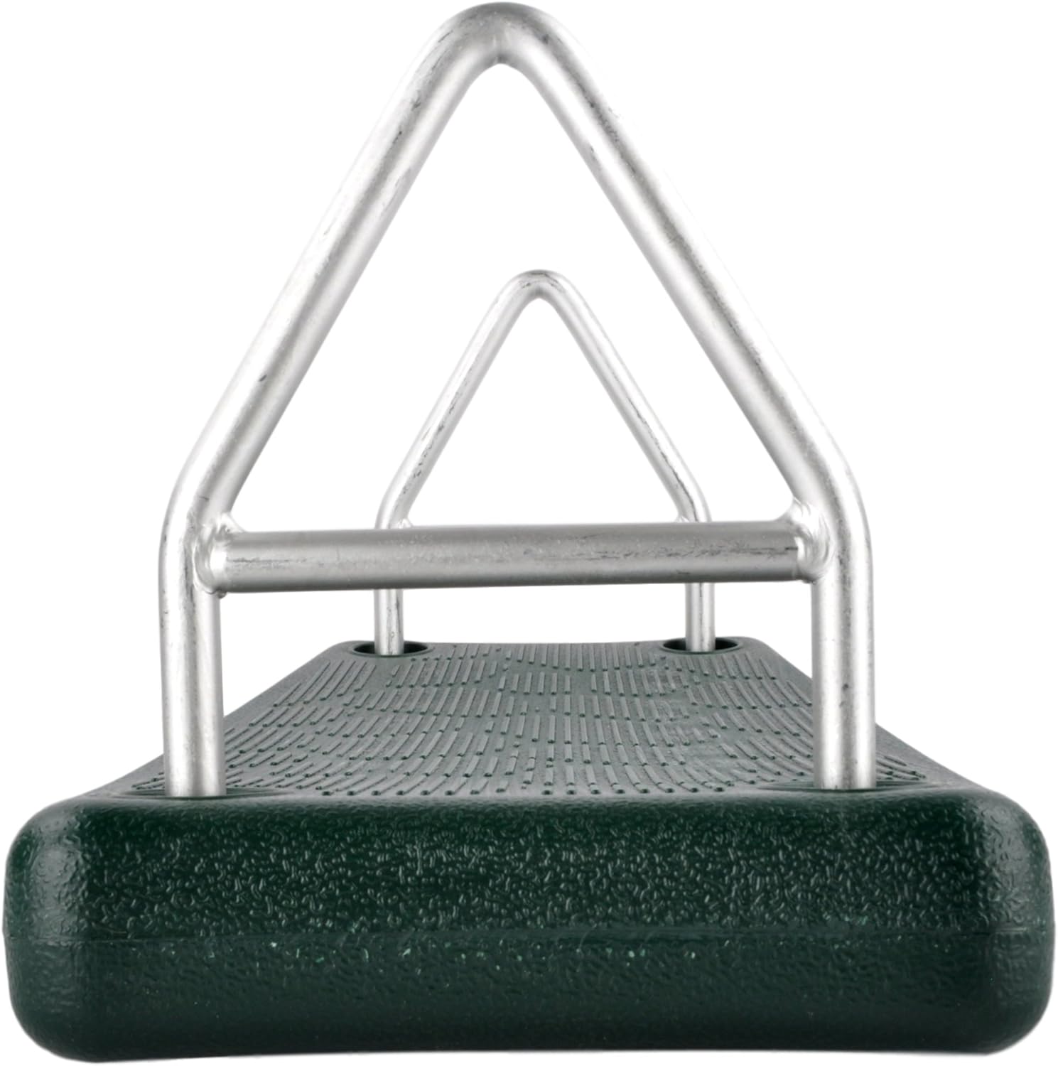 Swing Set Stuff Inc. Flat Seat (Green) & SSS Logo Sticker