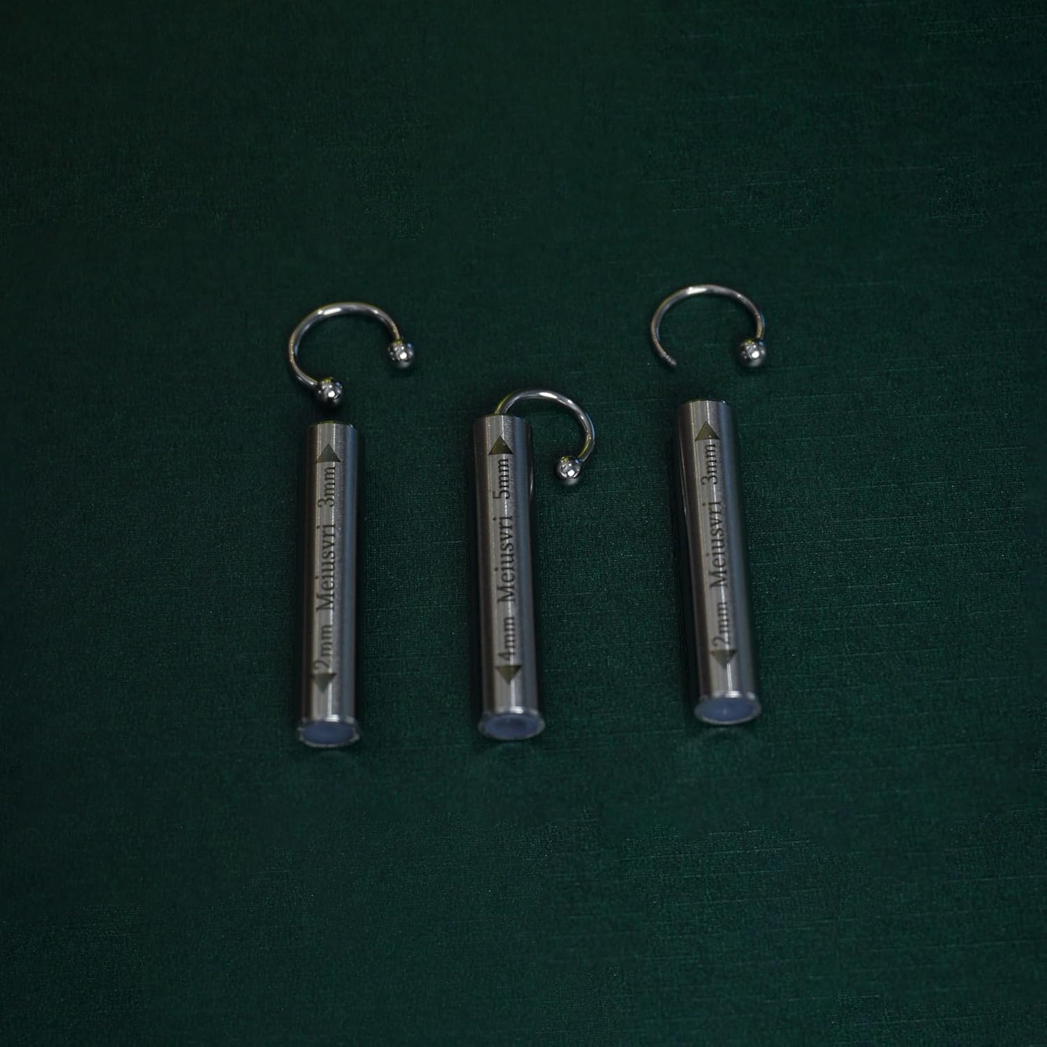 Body Jewelry Ball Holder/Removal Tool - 2 Sizes Per Tool (2mm&3mm) - Image 4