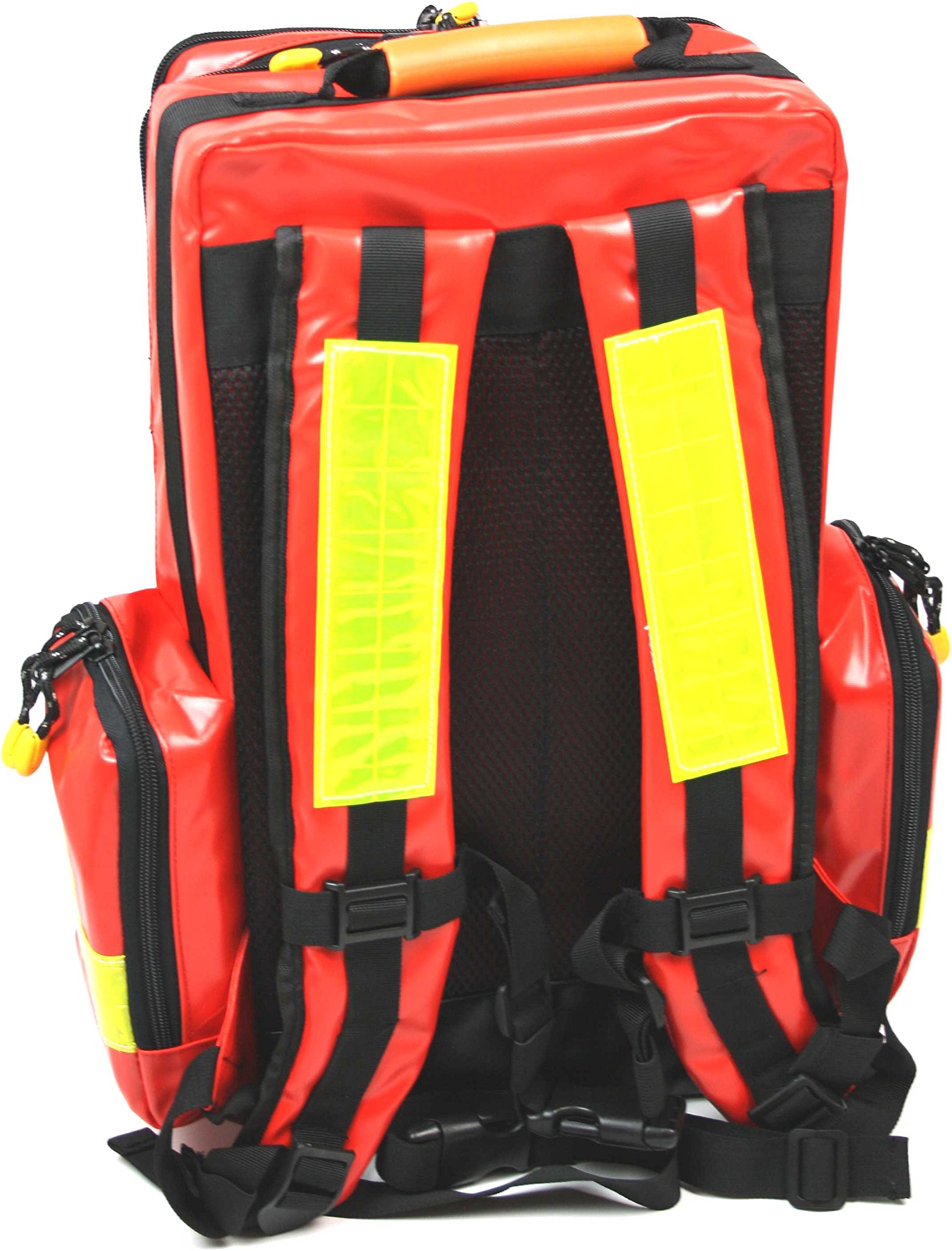 Team Impuls Erste Hilfe Notfallrucksack für Jugendgruppen & Zeltlager - Rote Plane - mit Komplettausstattung