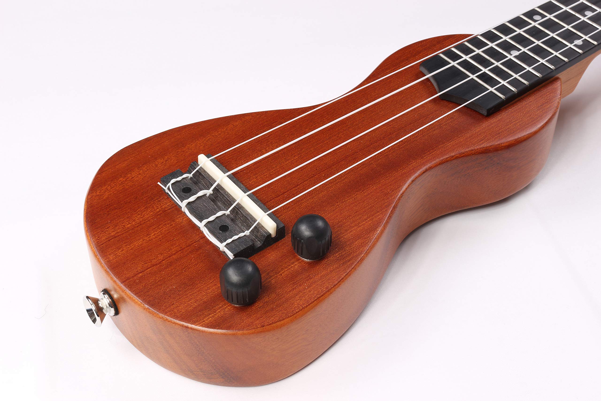 Bluetooth EleUke Peanut CPE-MH Concert solidbody silent Electric