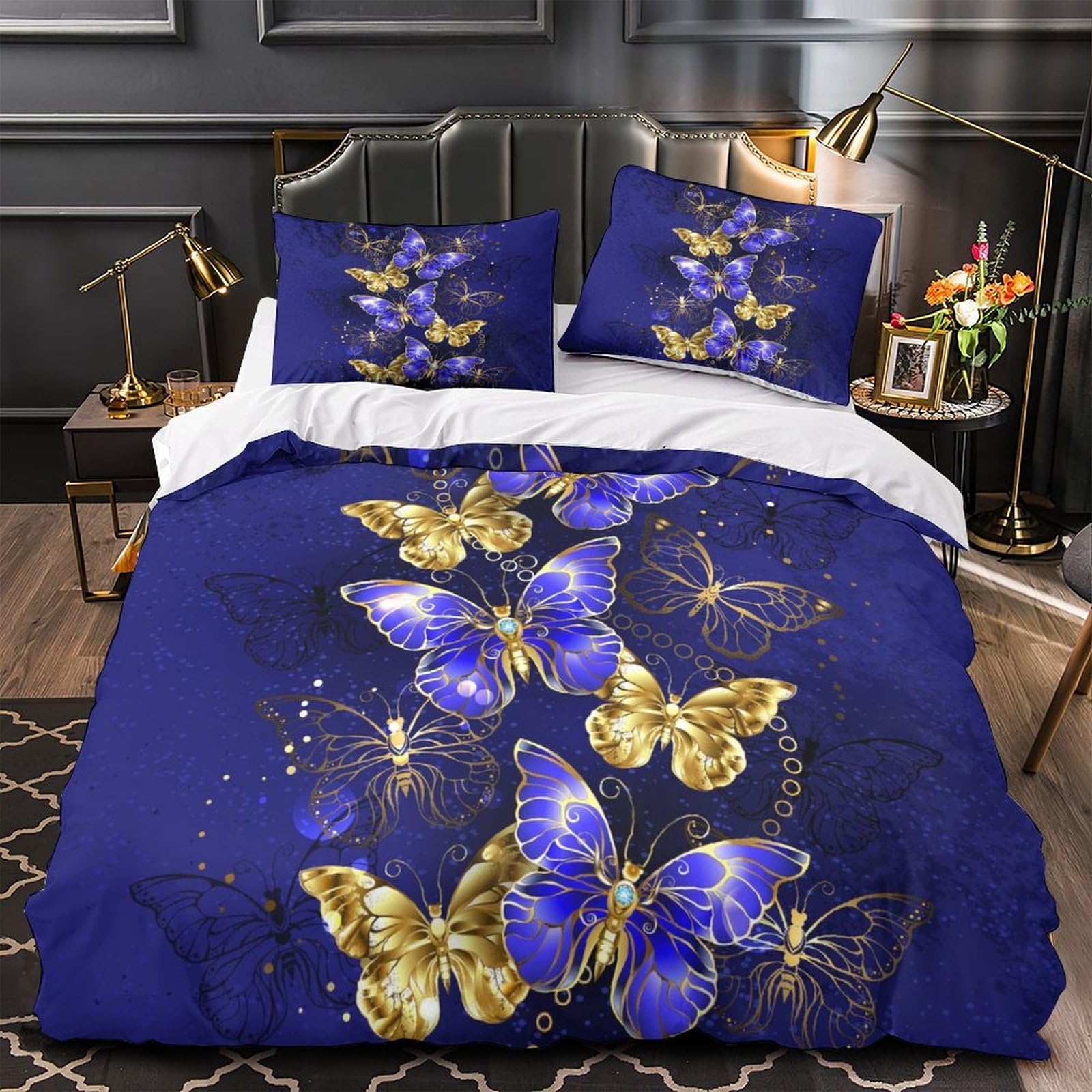 Housse de couette adulte et adolescent pour transformer une chambre avec style et confort