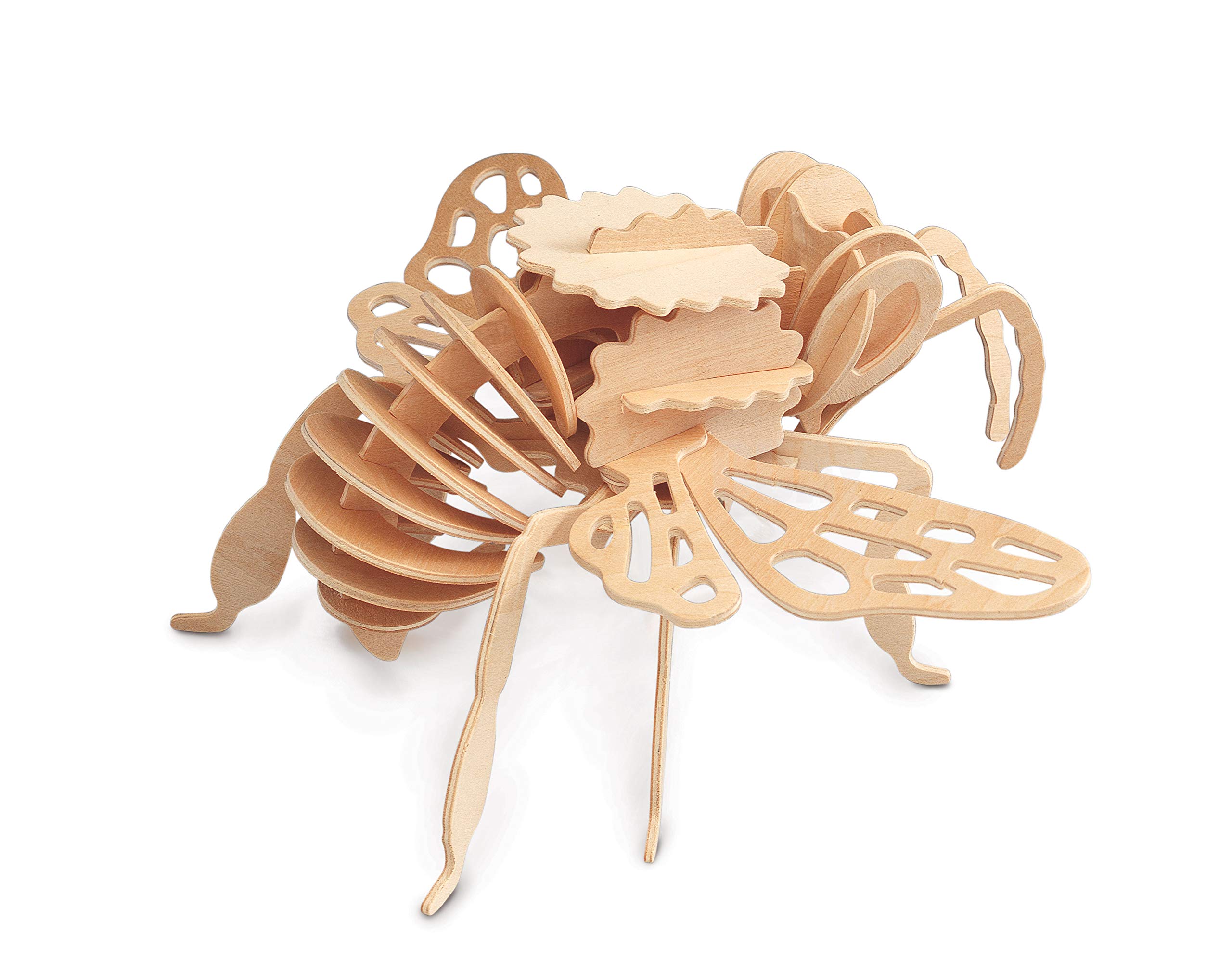 Quay Woodcraft Owl FSC Construction Kit