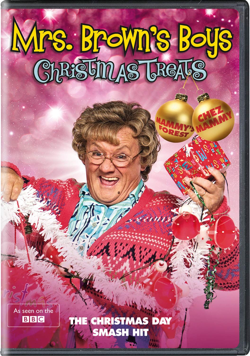 Mrs. Brown's Boys: Christmas Treats [DVD] [DVD]