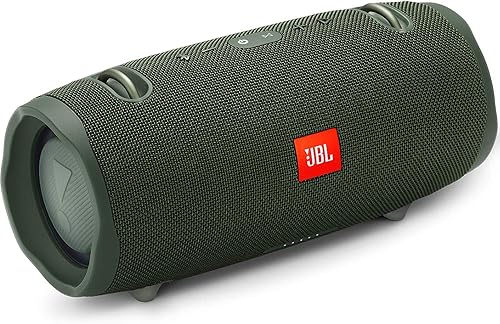 JBL Xtreme 2 bocina Bluetooth inalámbrica portátil resistente al agua Verde,Rojo