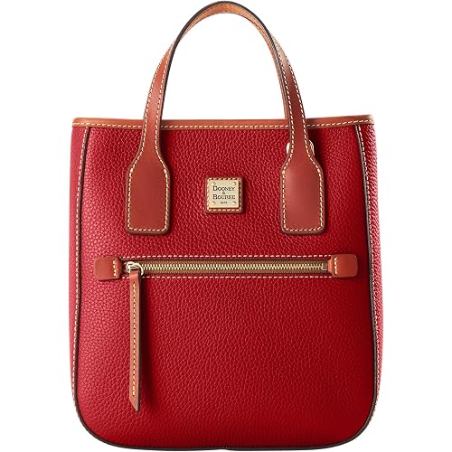 Dooney & Bourke Handbag, Pebble Grain Small Handle Tote