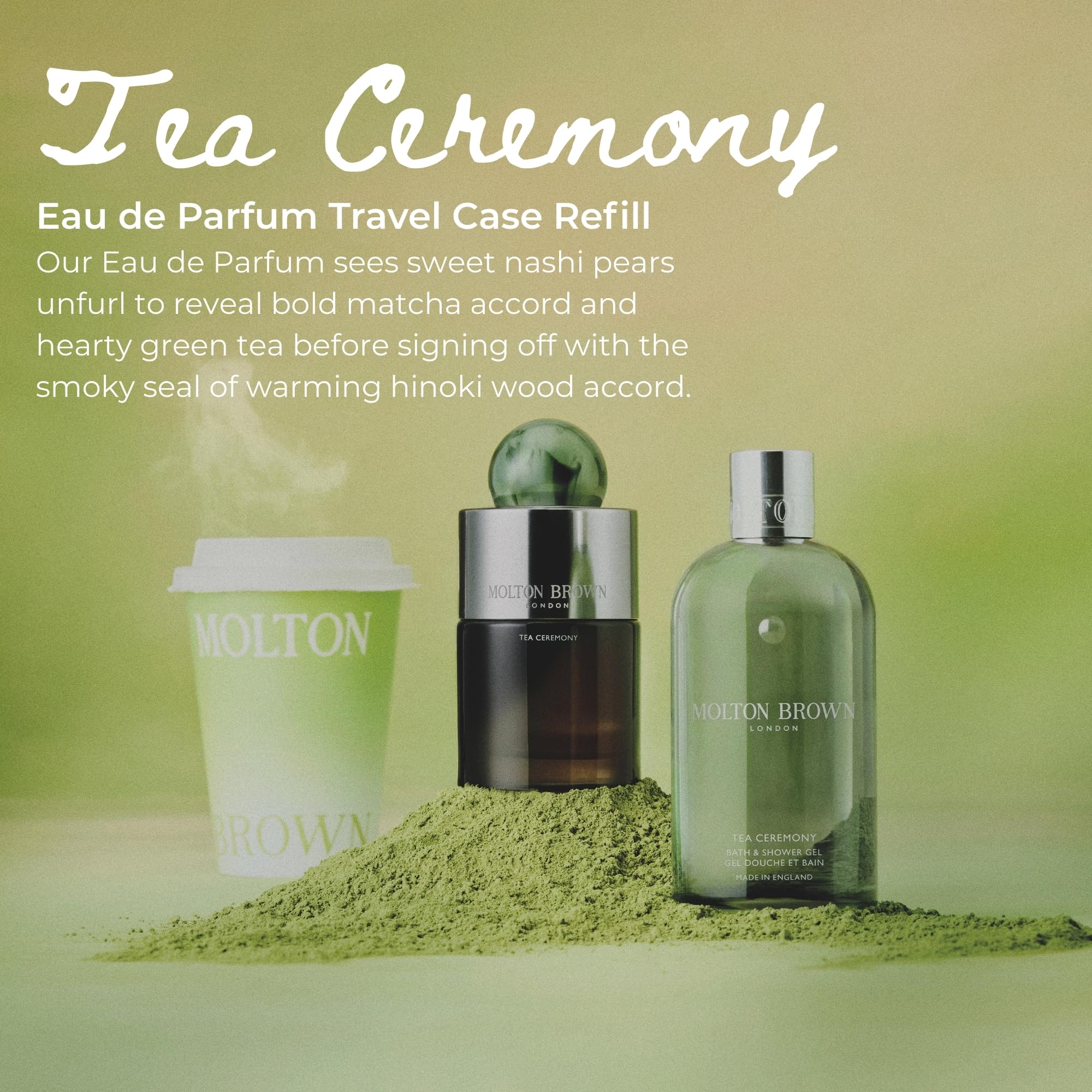 Amazon.co.jp: 【公式】MOLTON BROWN ティーセレモニー オード