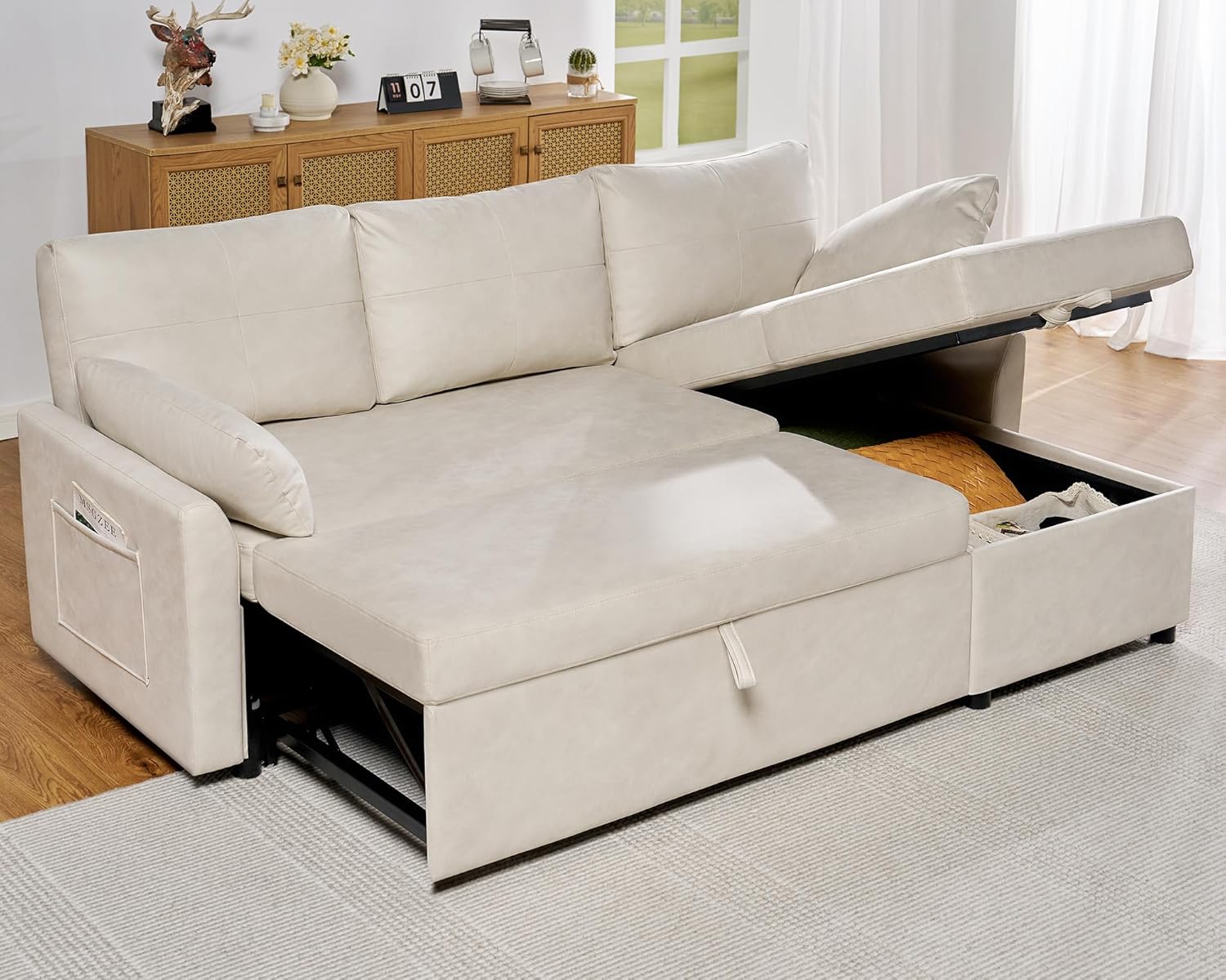 VanAcc Sleeper Sofa