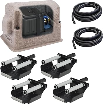 Airmax Shallow Water Series Aeration Systems - Thumbnail 5