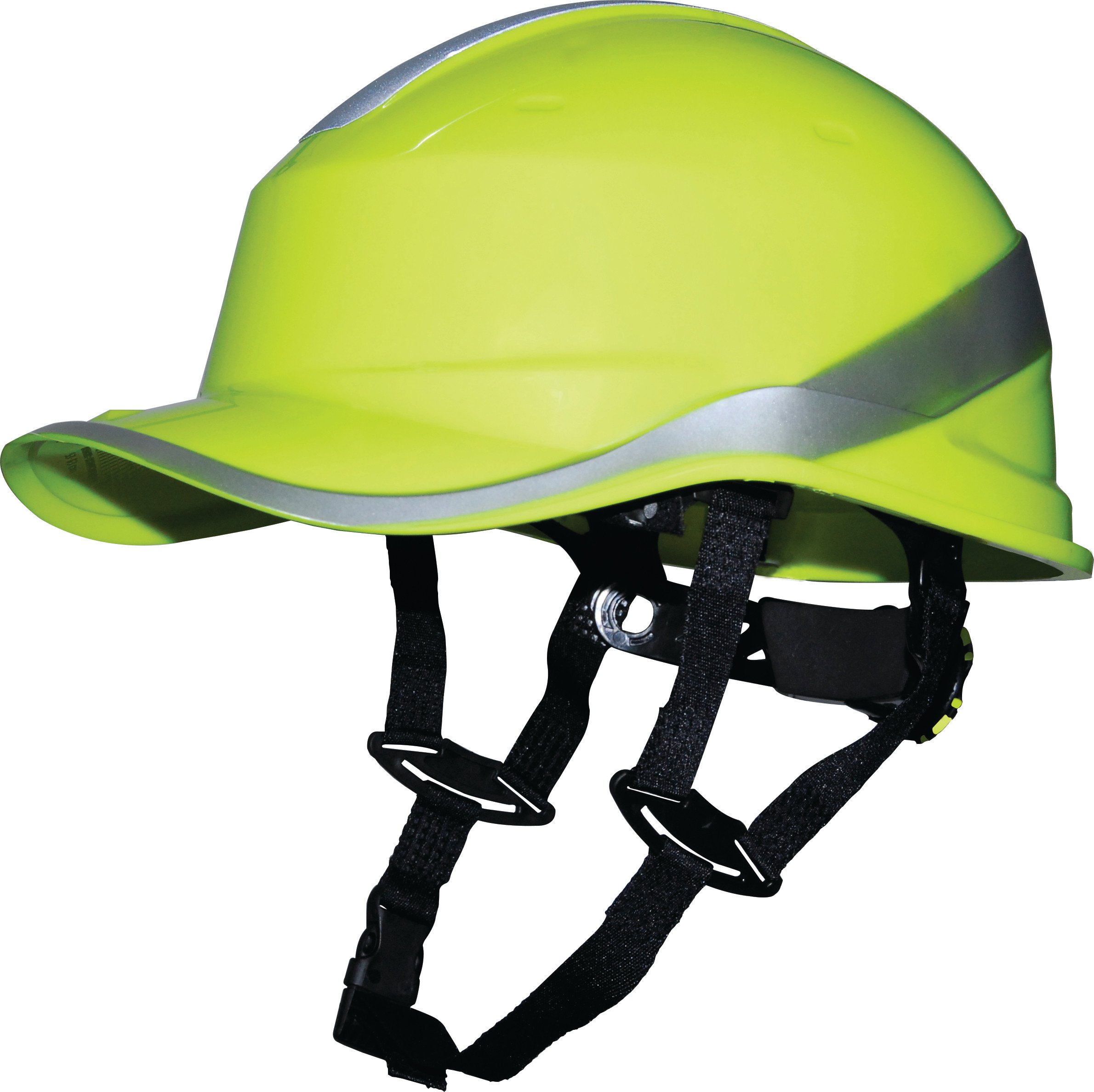 Delta Plus Venitex, casco de seguridad con arnés, éter de polifenileno
