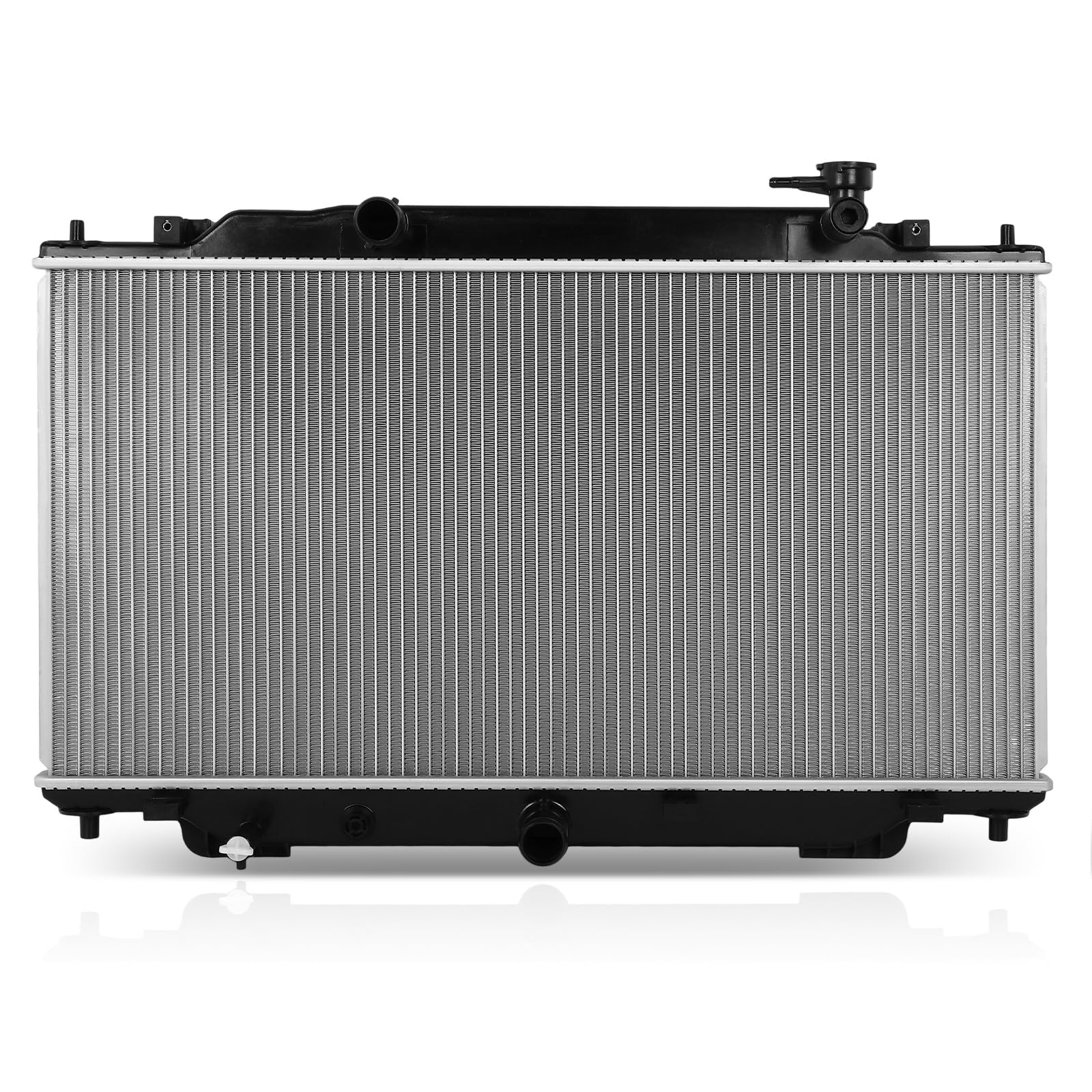 SCITOO 13404 Engine Radiator for Mazda for 3 2014-2018 2.0L 2.5L