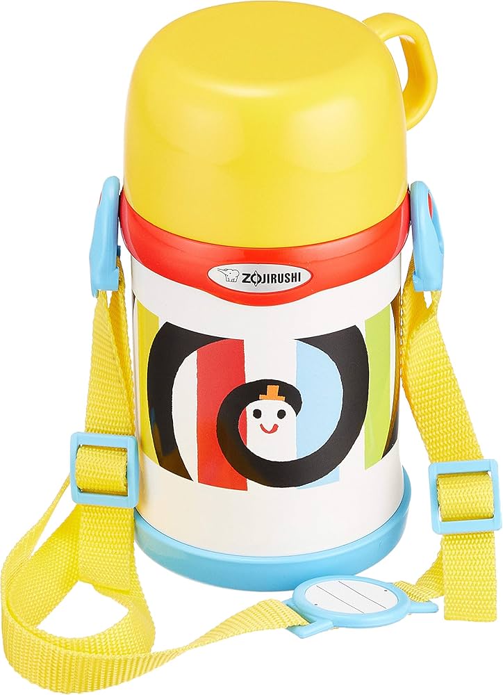 Amazon|象印マホービン 子ども向け 水筒 450ml コップタイプ さげひも Amazon|象印マホービン 子ども向け 水筒 450ml コップタイプ さげひも
