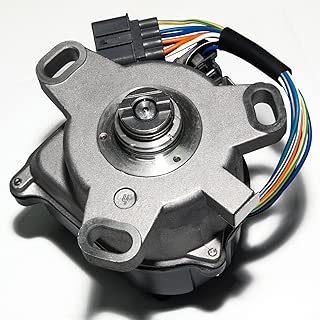 Brand New Compatible Ignition Distributor w/Cap & Rotor TD-52U TD-59U for 92-95 Honda Accord Prelude 2.2L External Coil 30100-PT3-A12 Hollander 606-58717 - coolthings.us