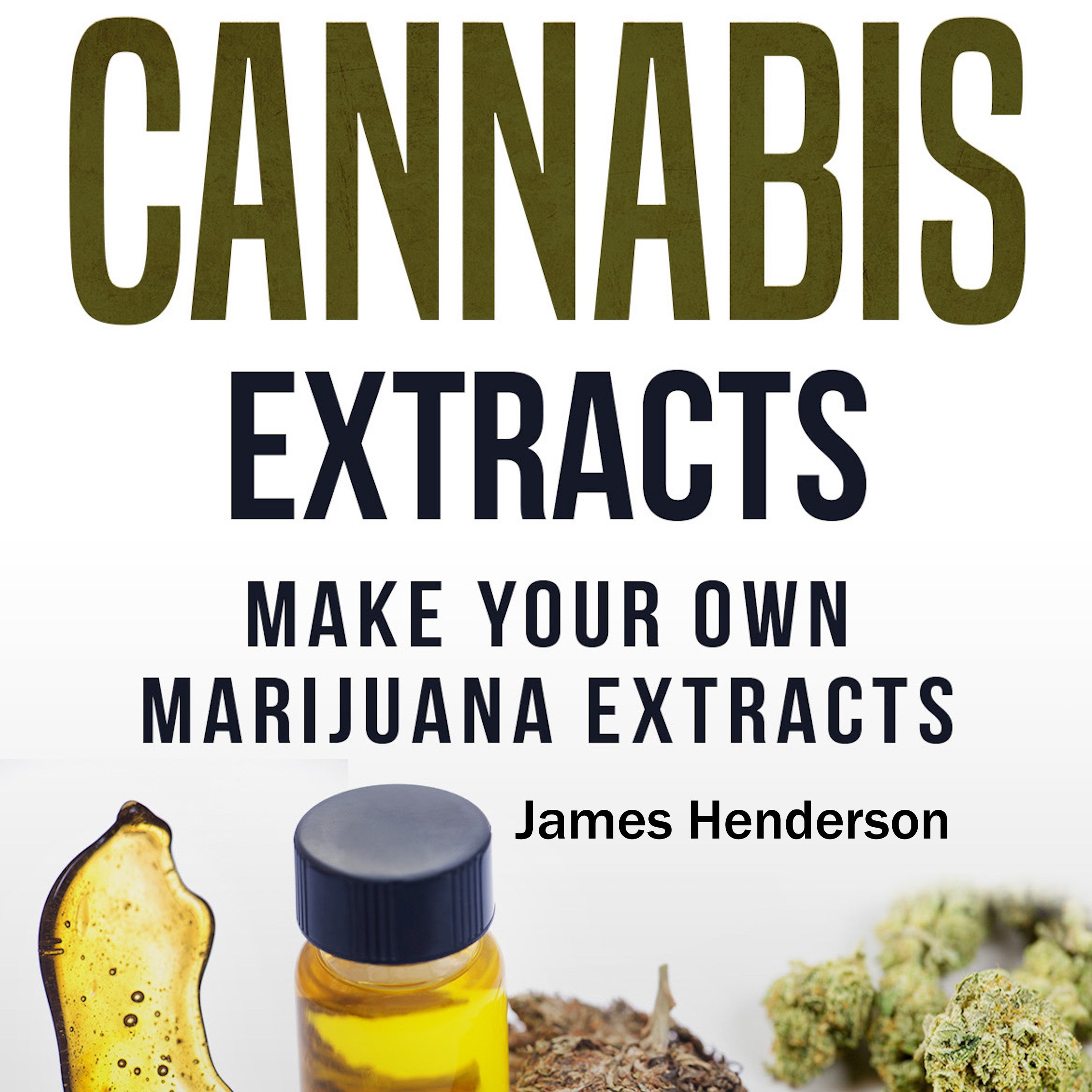 Cover art for DIY Cannabis Extracts