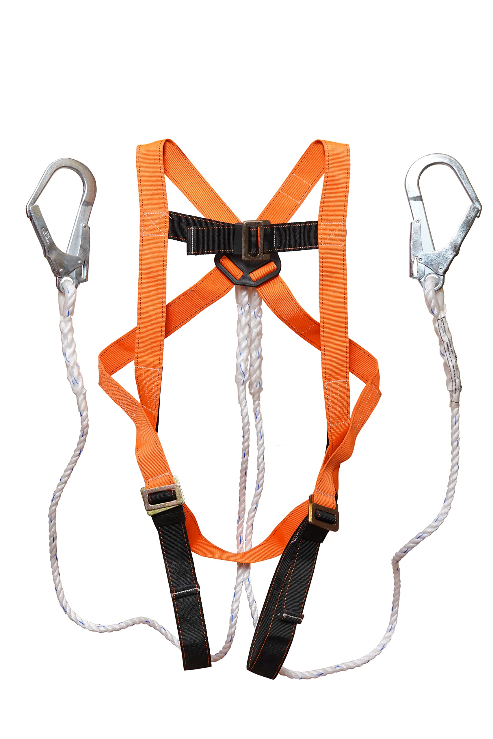 Buy RAHMAT SAFETY HOUSE Industrial Safety Belt Harness Full Body Fall