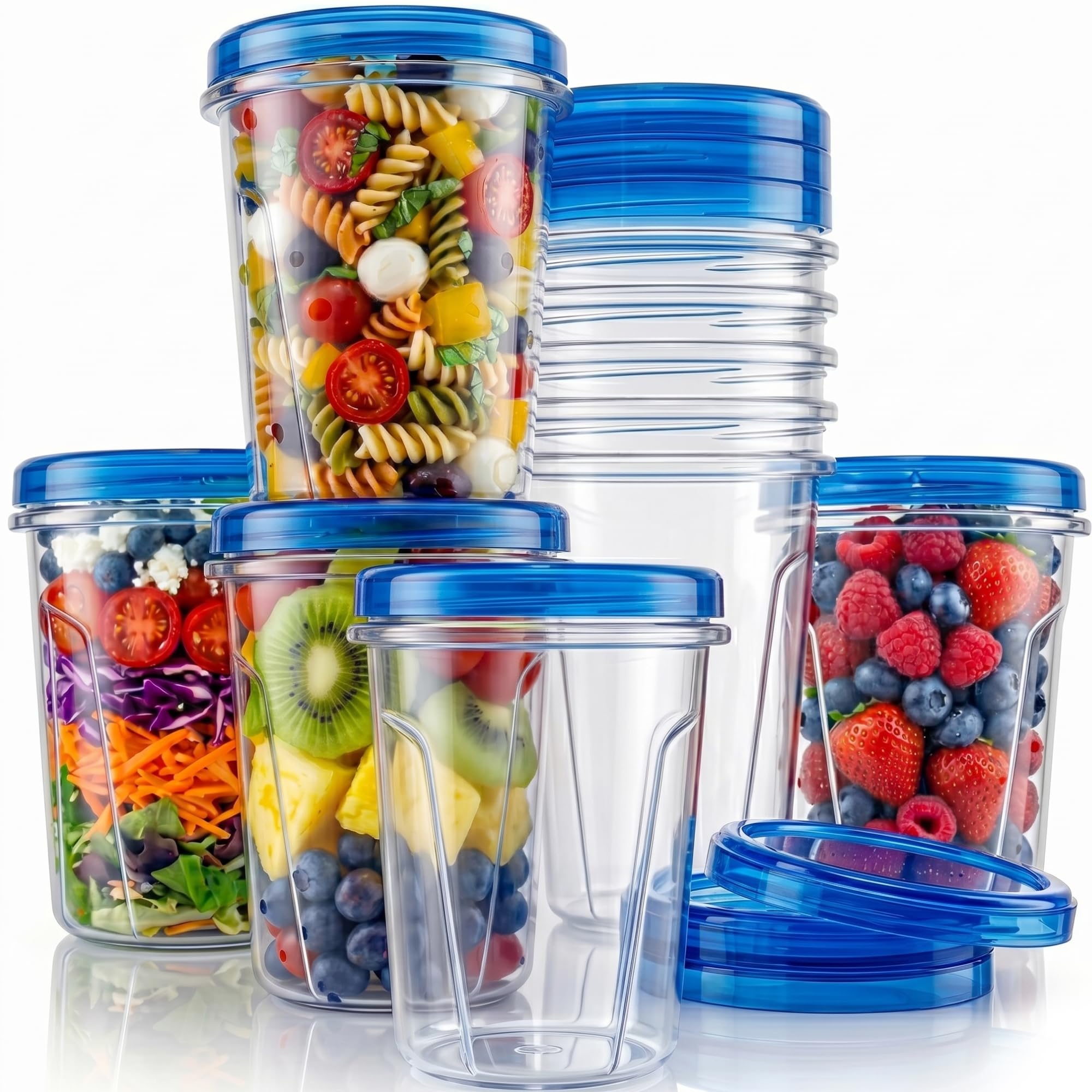 Contenedor superior de 32 oz
