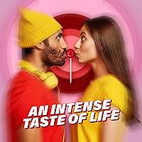 Vista 58 de PALETA RELLENA DE CHICLE BON BON BUM COLOMBINA, SABOR A MARACUYá, 24